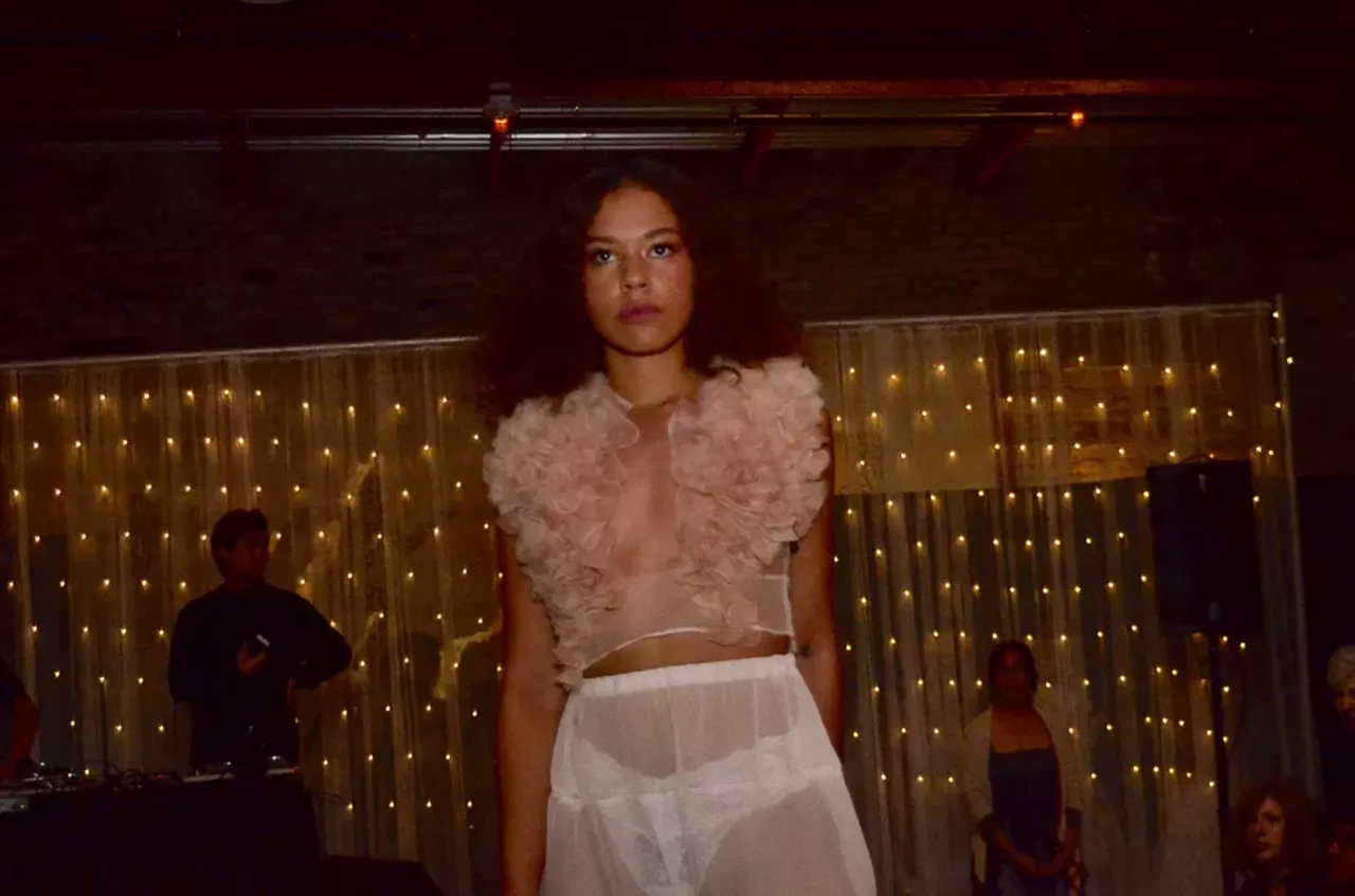 Image: All the people, music, and fashion we saw at Eastern Market After Dark