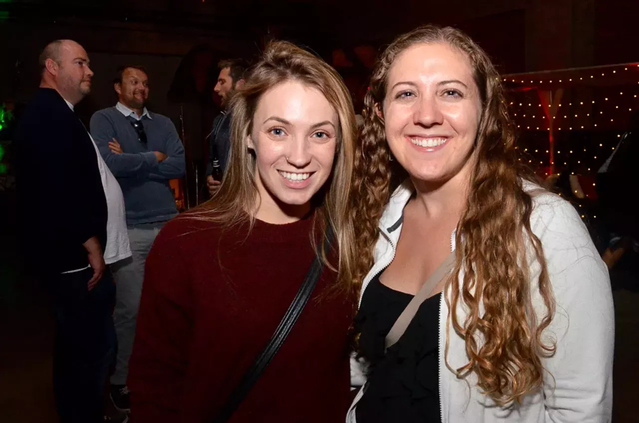 Image: All the people, music, and fashion we saw at Eastern Market After Dark