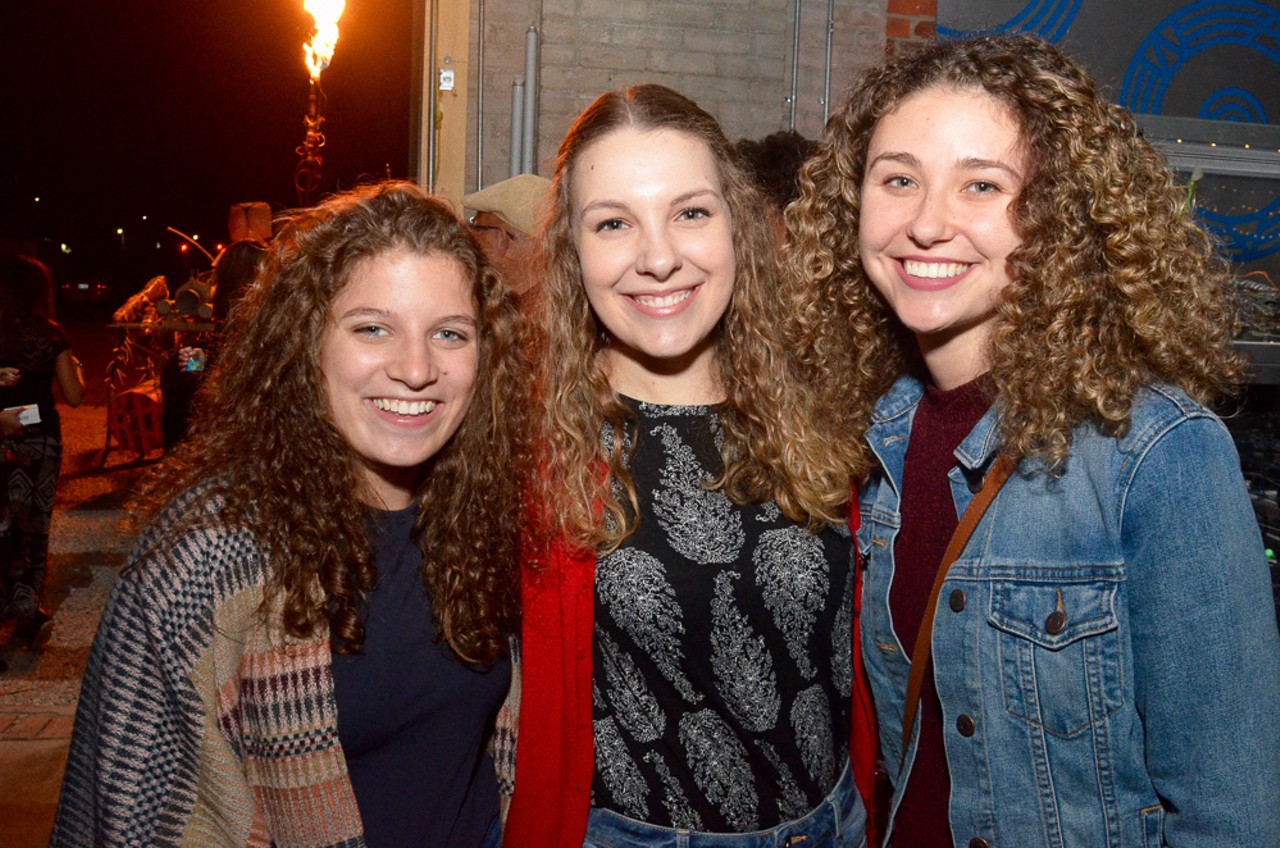 All the people, music, and fashion we saw at Eastern Market After Dark