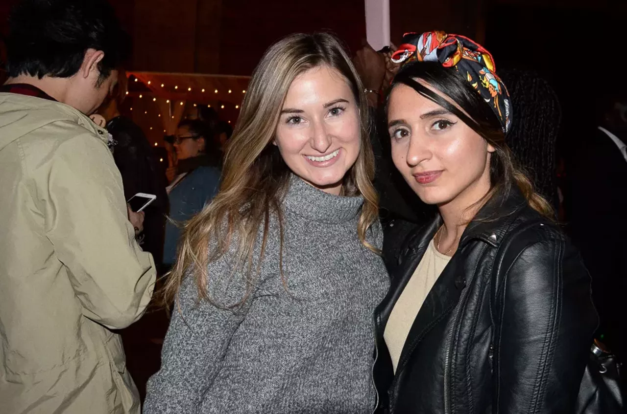 Image: All the people, music, and fashion we saw at Eastern Market After Dark