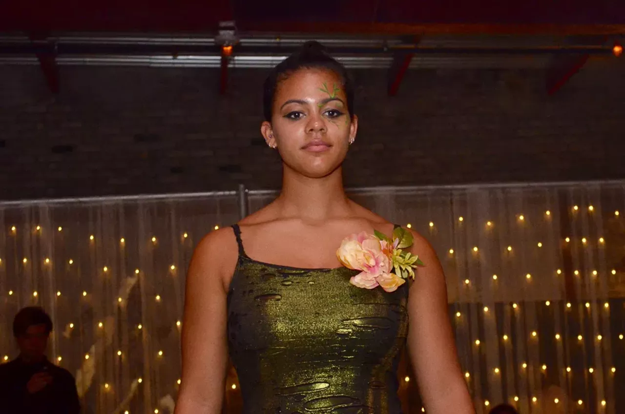 Image: All the people, music, and fashion we saw at Eastern Market After Dark