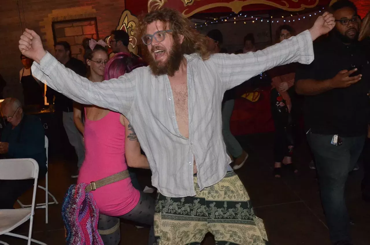 Image: All the people, music, and fashion we saw at Eastern Market After Dark