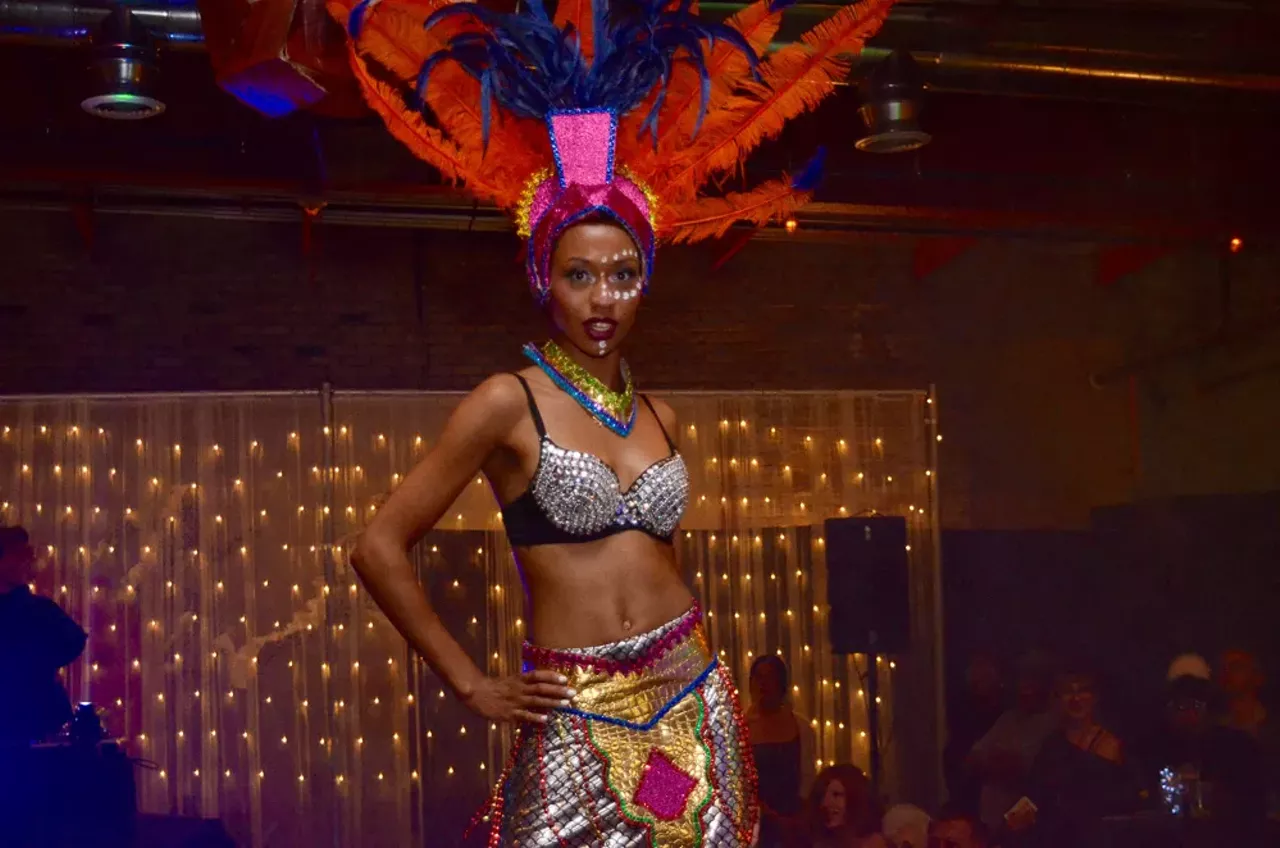 Image: All the people, music, and fashion we saw at Eastern Market After Dark