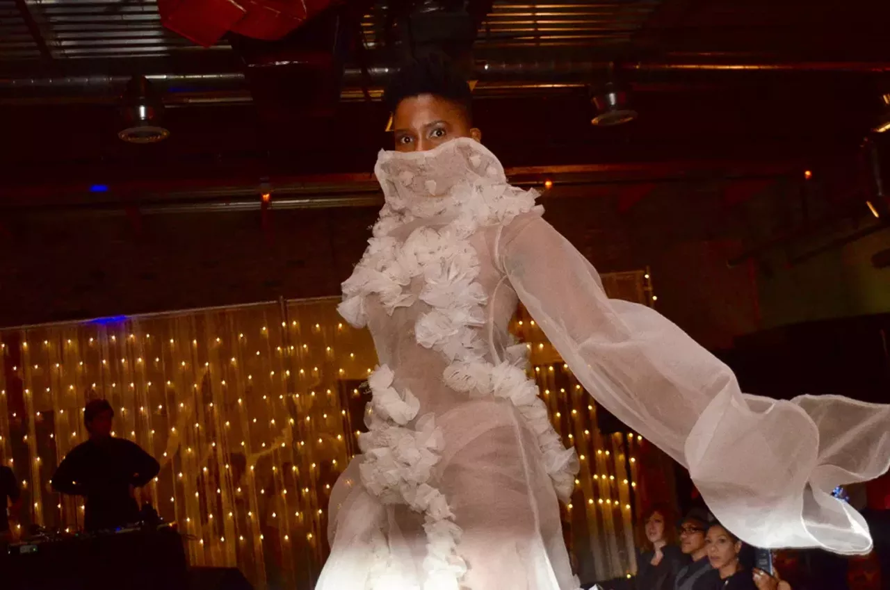 Image: All the people, music, and fashion we saw at Eastern Market After Dark
