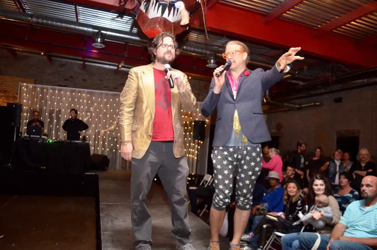 Image: All the people, music, and fashion we saw at Eastern Market After Dark