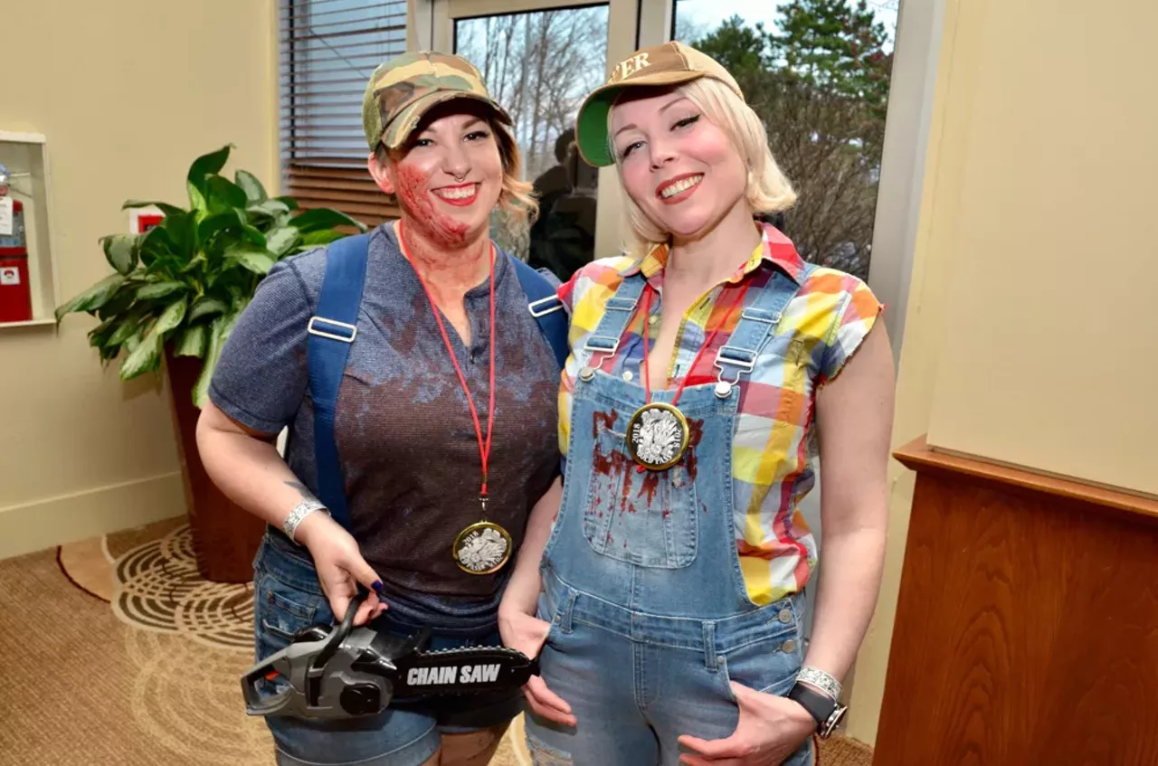 Image: All the scary freaks, geeks, and monsters we saw at Motor City Nightmares