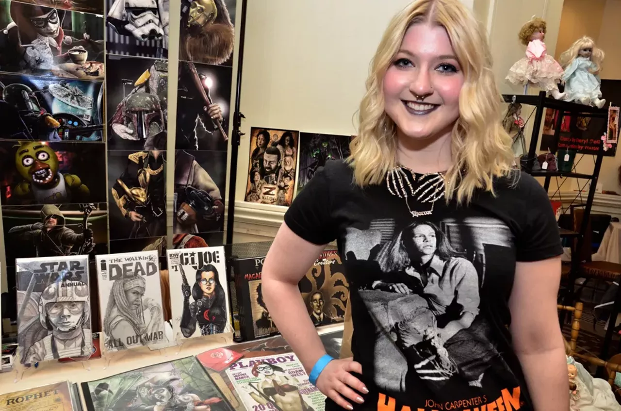 Image: All the scary freaks, geeks, and monsters we saw at Motor City Nightmares