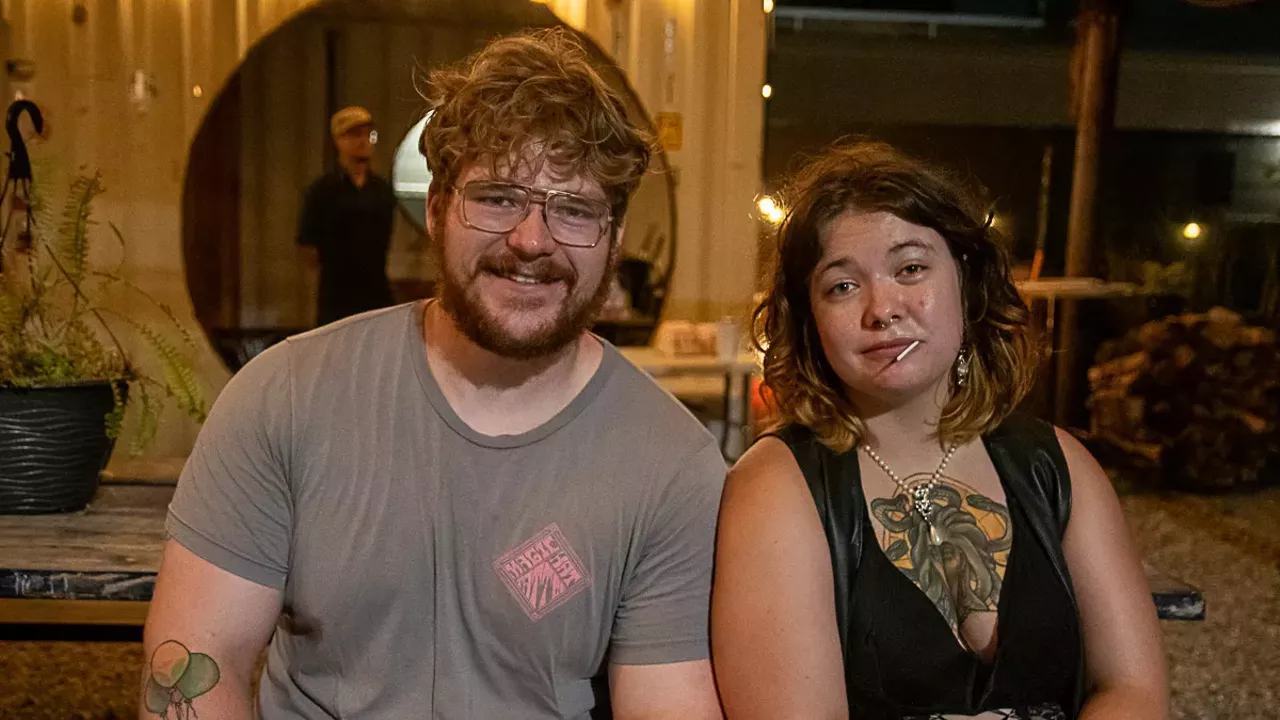 Image: All the sexy, dark things we saw at Skull Detroit’s Gothfest [NSFW]