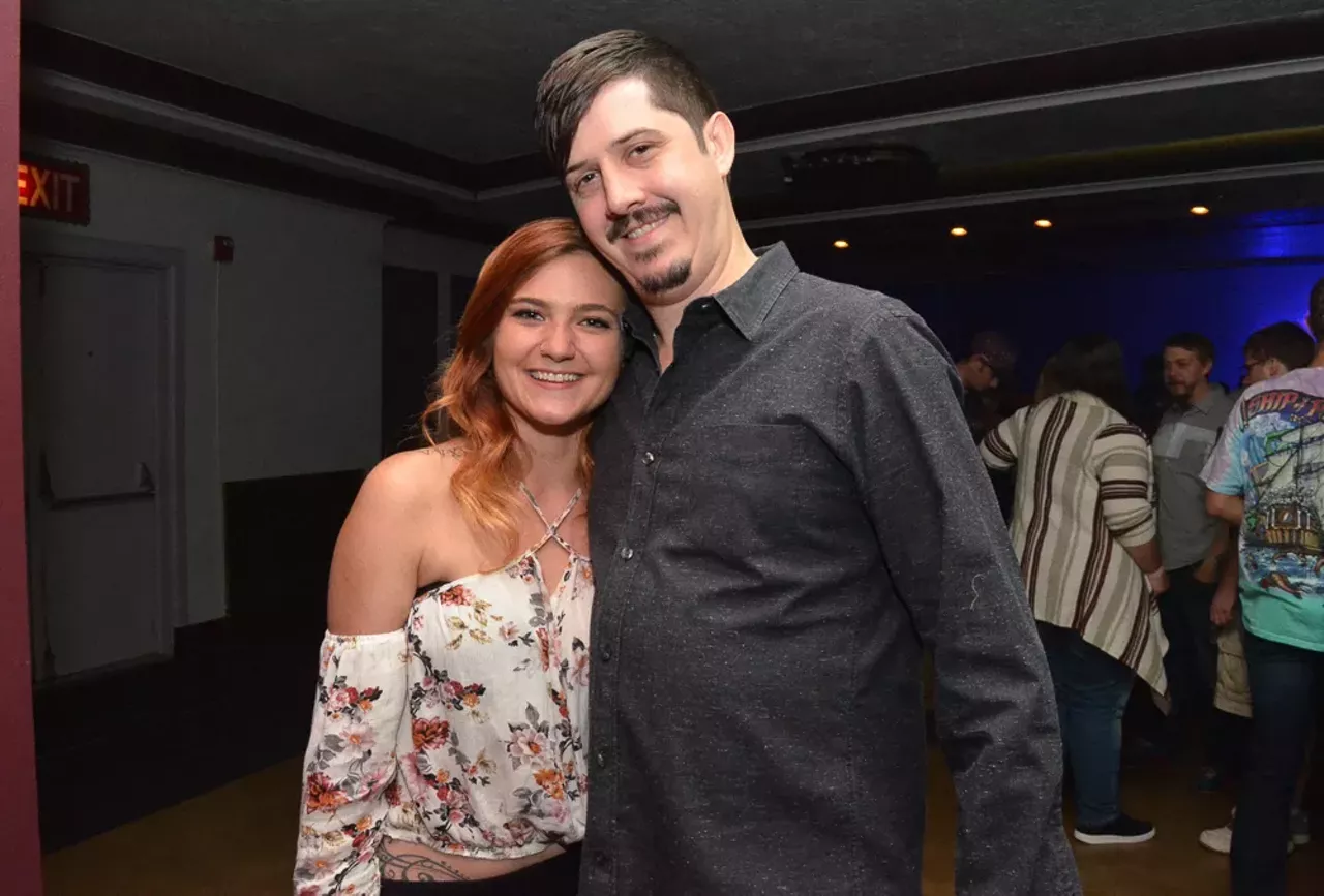 Image: All the sexy people we saw at Rezz performing at the Royal Oak Music Theatre