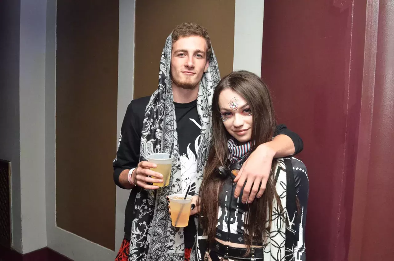 Image: All the sexy people we saw at Rezz performing at the Royal Oak Music Theatre