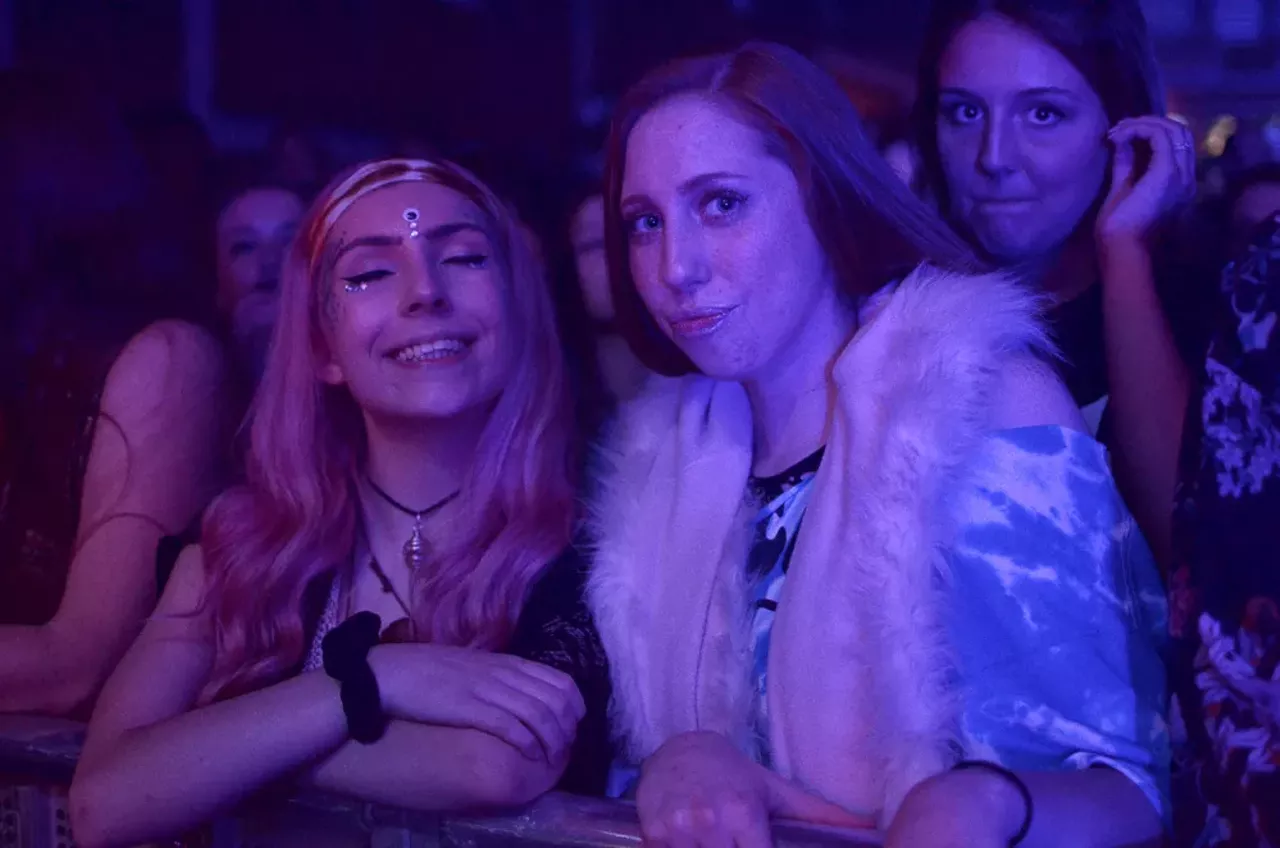 Image: All the sexy people we saw at Rezz performing at the Royal Oak Music Theatre