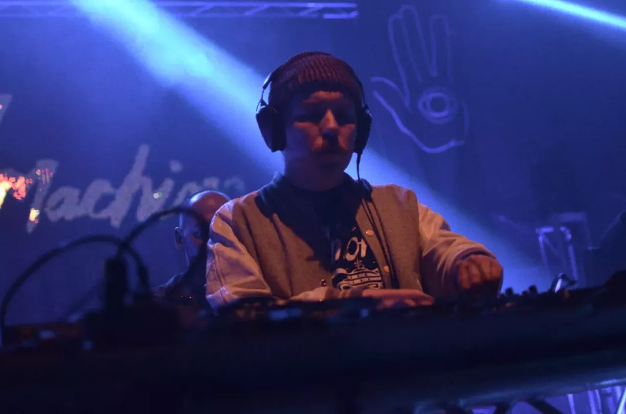Image: All the sexy people we saw at Rezz performing at the Royal Oak Music Theatre