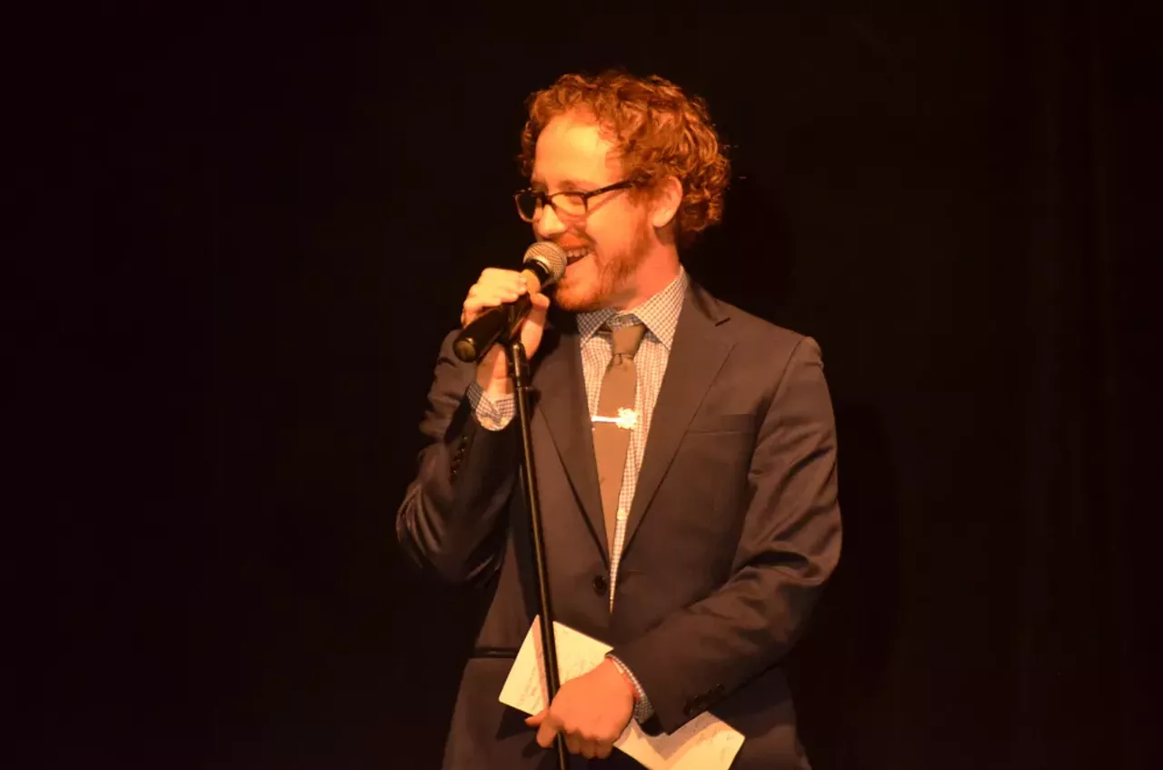 Image: All the sexy people we saw at the Michigan Burlesque Festival