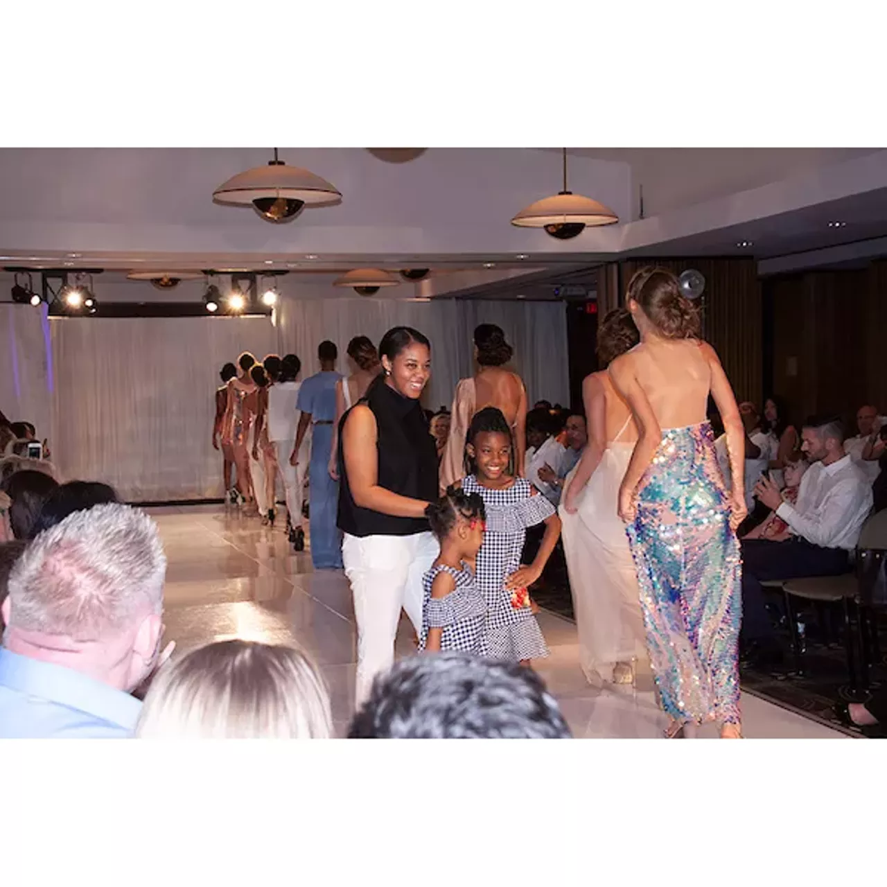 Image: All the stunning designs we saw at Muse: The Art of Style Runway Showcase