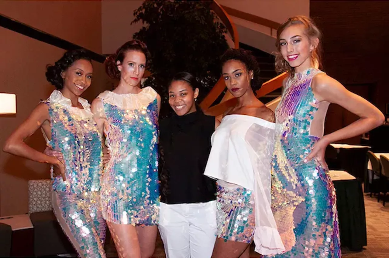 All the stunning designs we saw at Muse: The Art of Style Runway Showcase