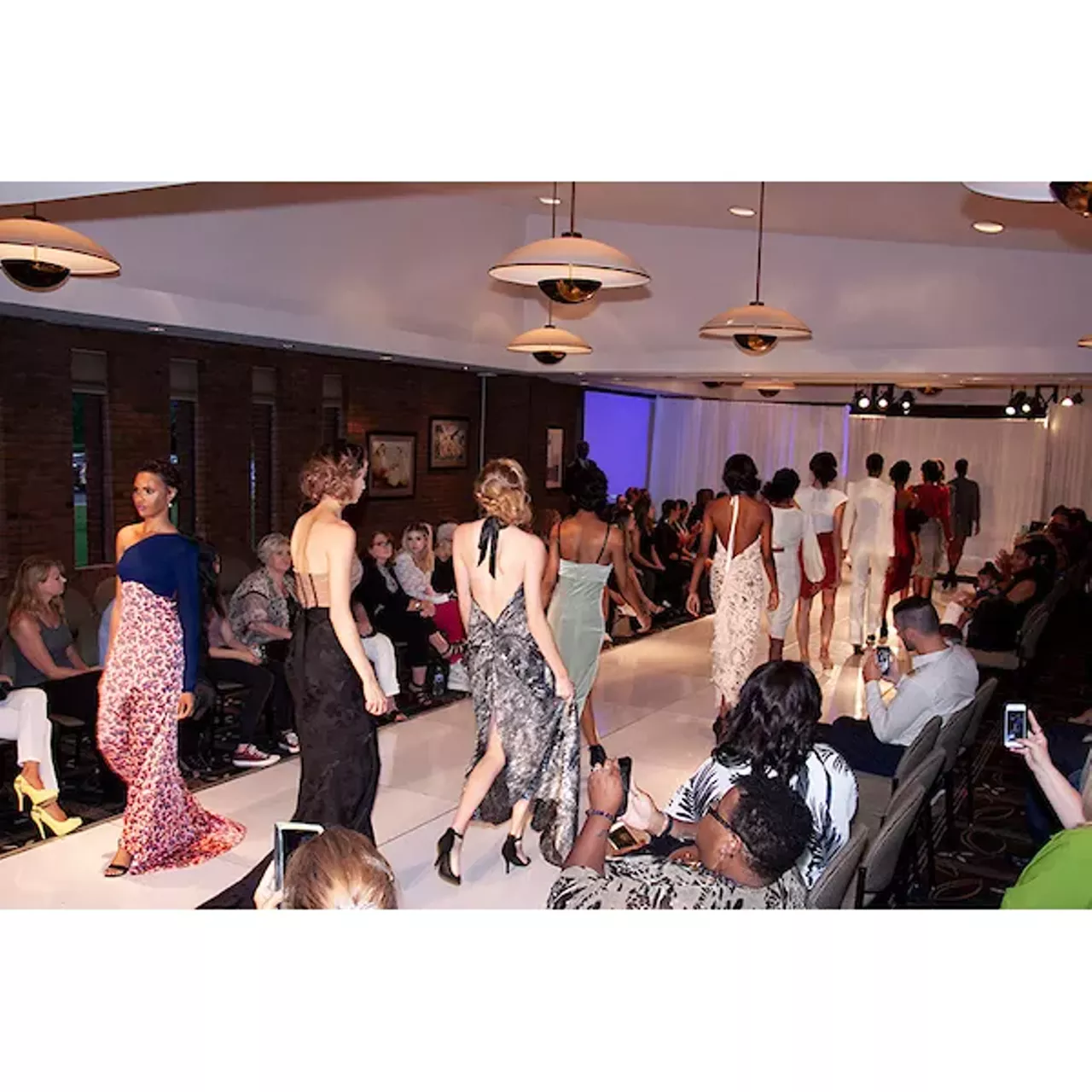 Image: All the stunning designs we saw at Muse: The Art of Style Runway Showcase