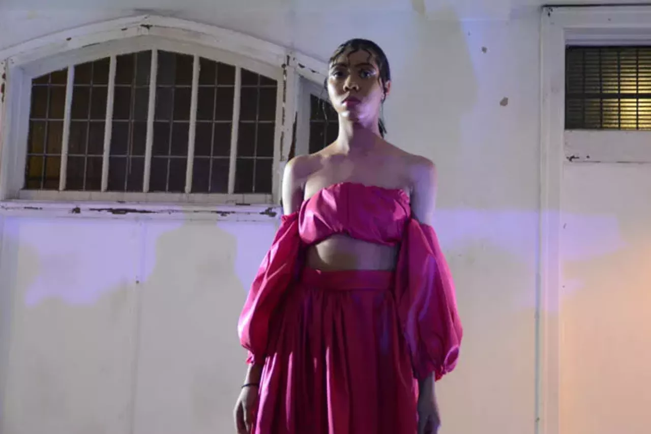 Image: All the stunning looks we saw at Detroit's Fashion Massacre '10,000 Hours' showcase
