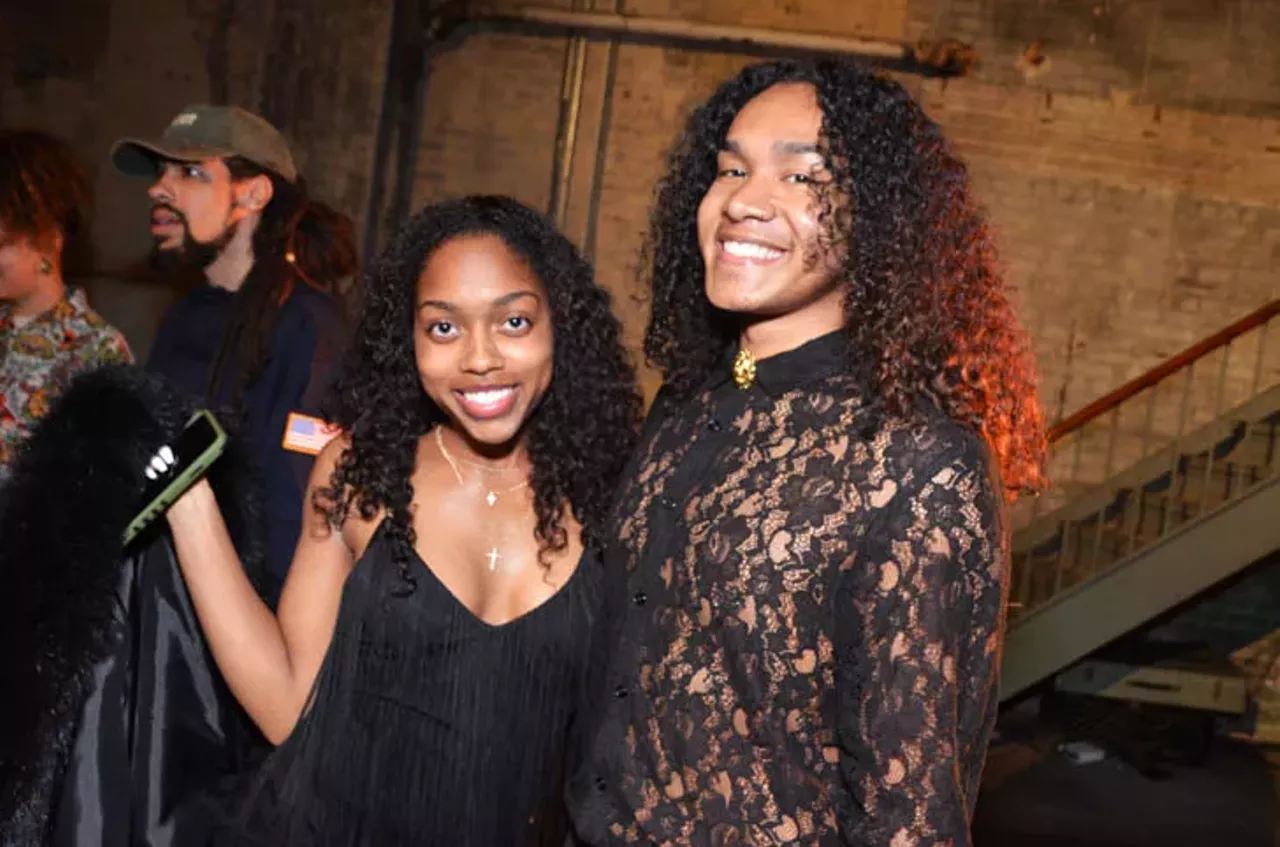 Image: All the stunning looks we saw at Detroit's Fashion Massacre '10,000 Hours' showcase