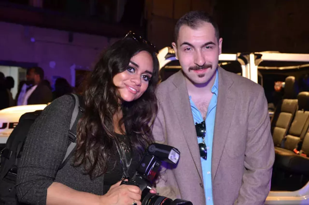 Image: All the stunning looks we saw at Detroit's Fashion Massacre '10,000 Hours' showcase
