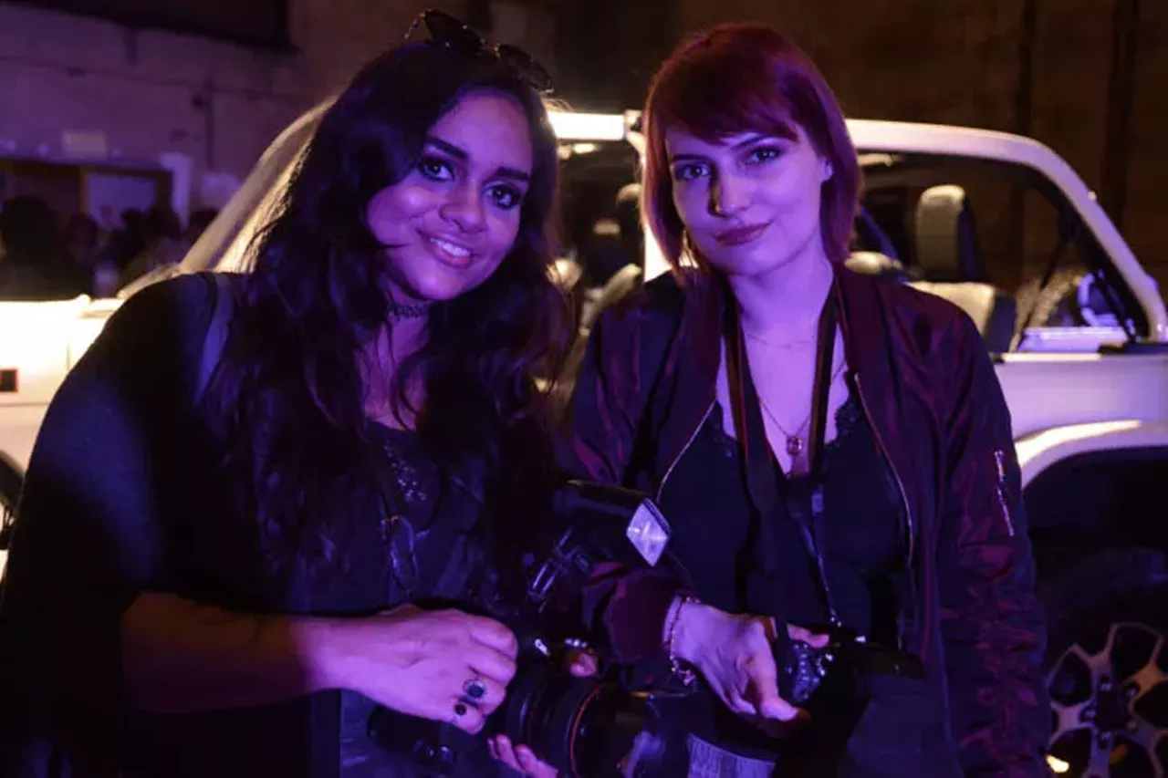 Image: All the stunning looks we saw at Detroit's Fashion Massacre '10,000 Hours' showcase