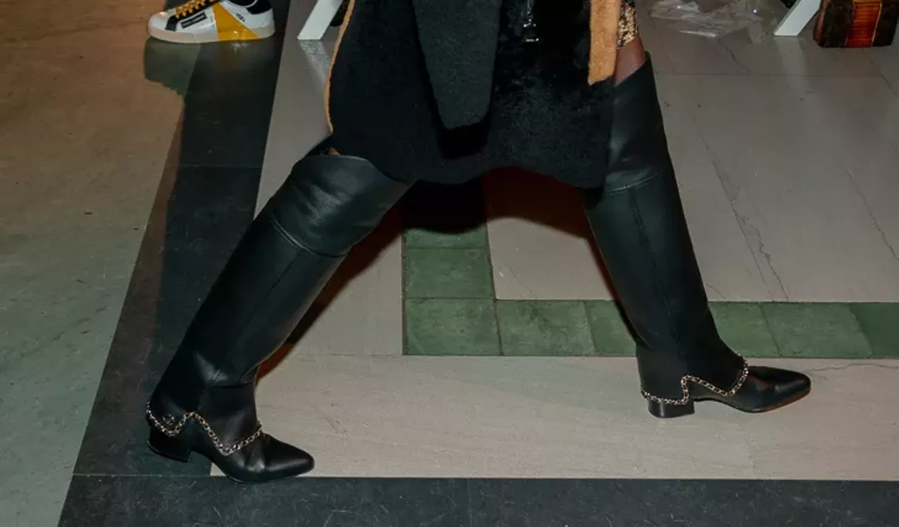 Image: All the stylish people we saw at the 2019 Fash Bash at the Detroit Institute of Arts