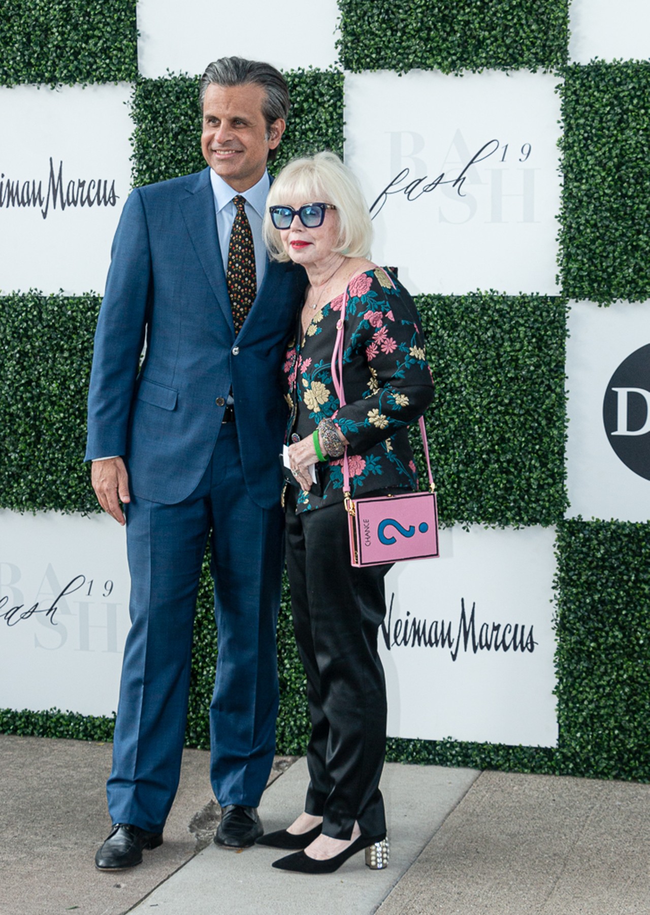 All the stylish people we saw at the 2019 Fash Bash at the Detroit Institute of Arts