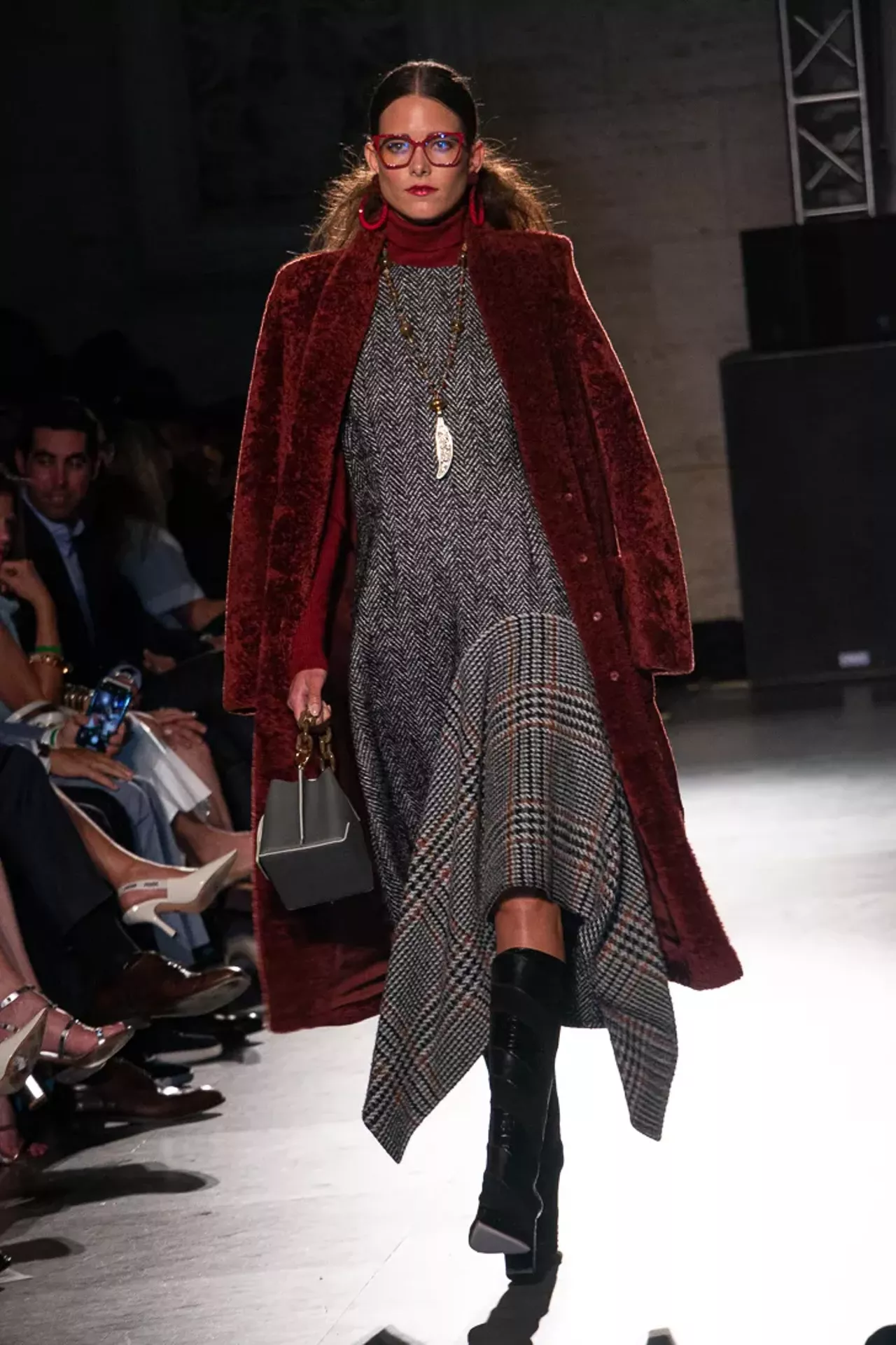 Image: All the stylish people we saw at the 2019 Fash Bash at the Detroit Institute of Arts
