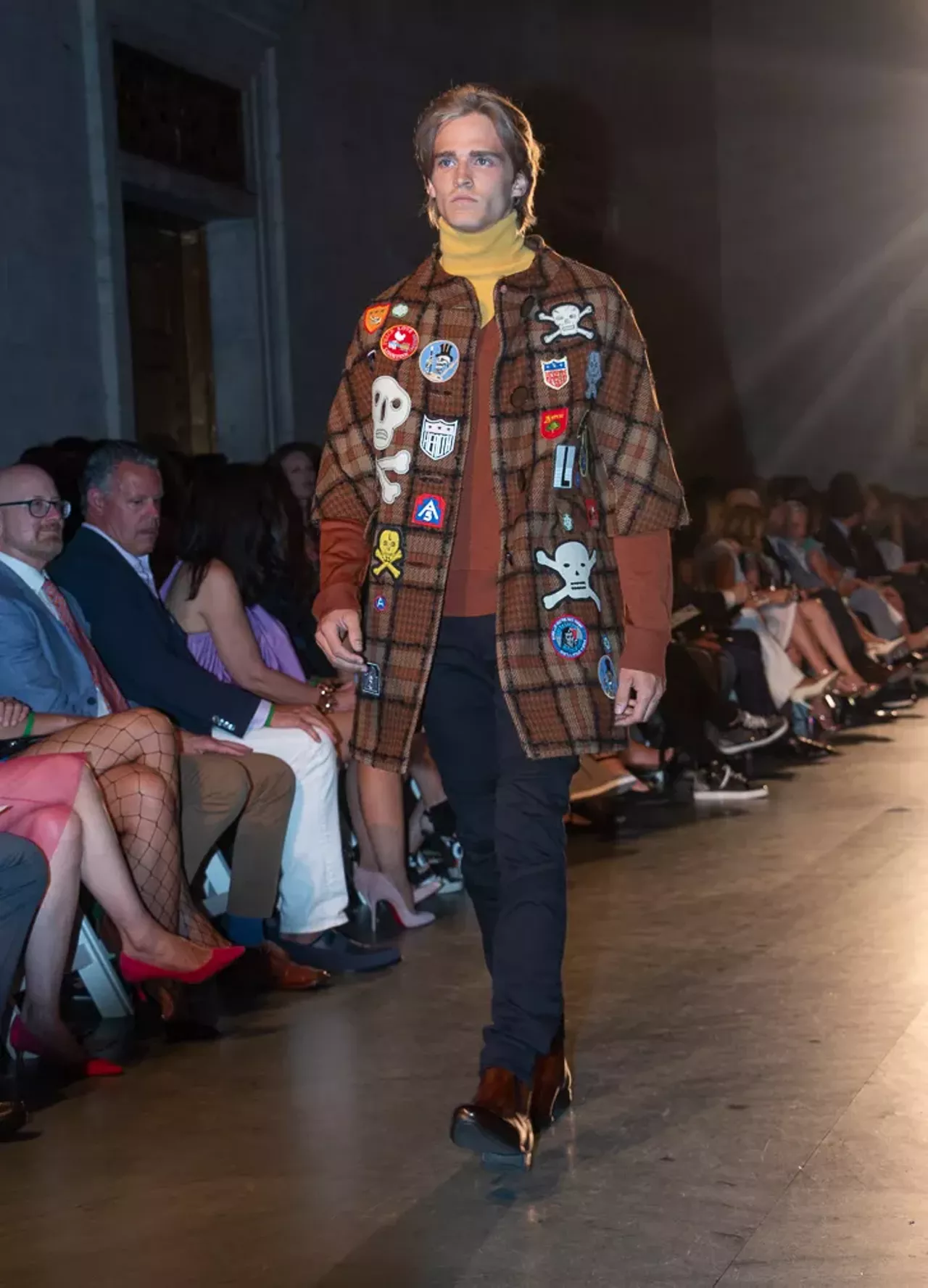 Image: All the stylish people we saw at the 2019 Fash Bash at the Detroit Institute of Arts