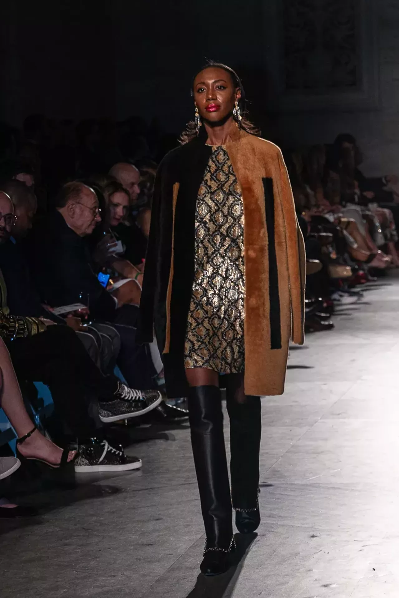 Image: All the stylish people we saw at the 2019 Fash Bash at the Detroit Institute of Arts