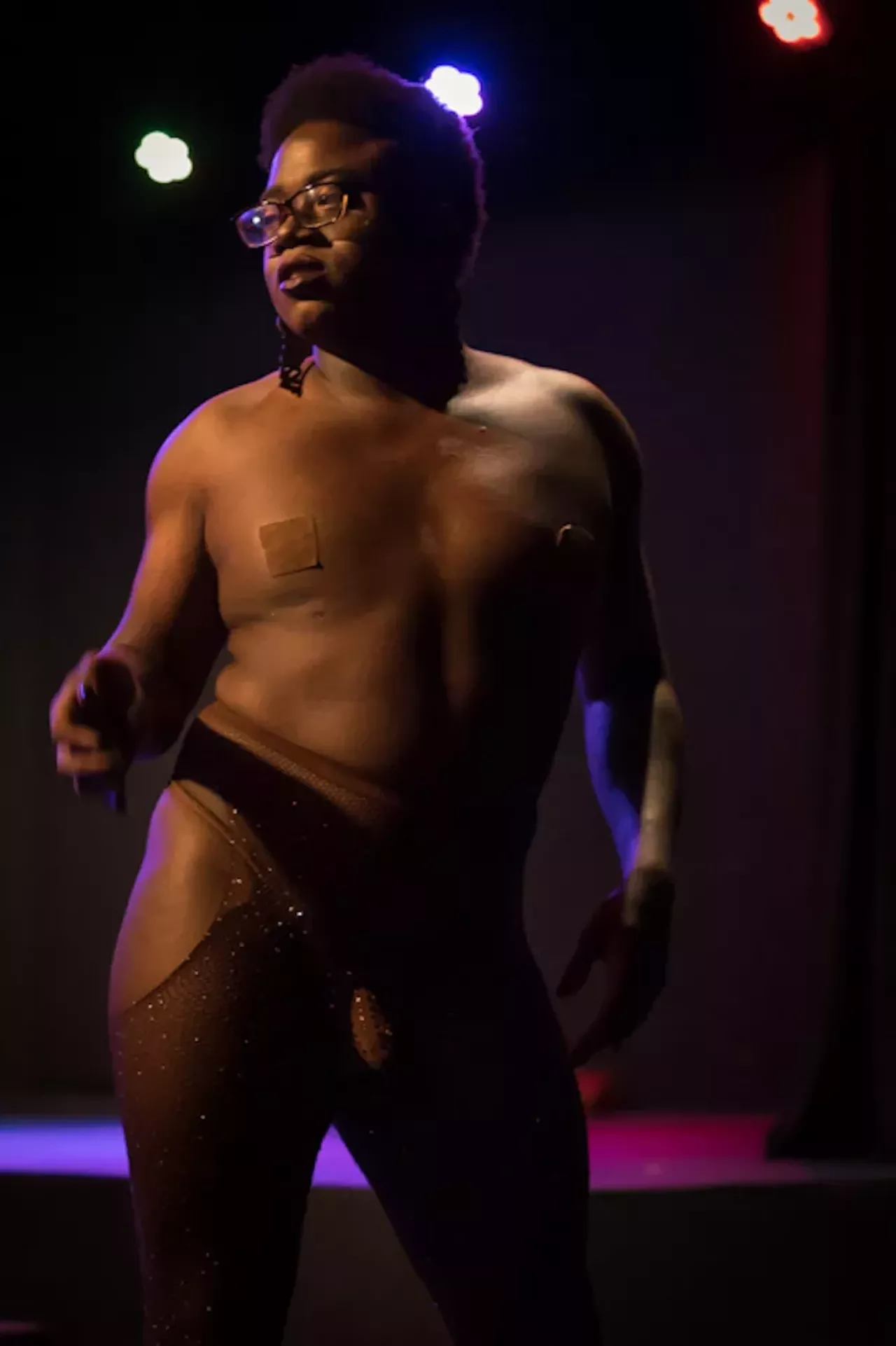 Image: All the sultriness we saw at the 'Dancing in September' burlesque show in Hamtramck