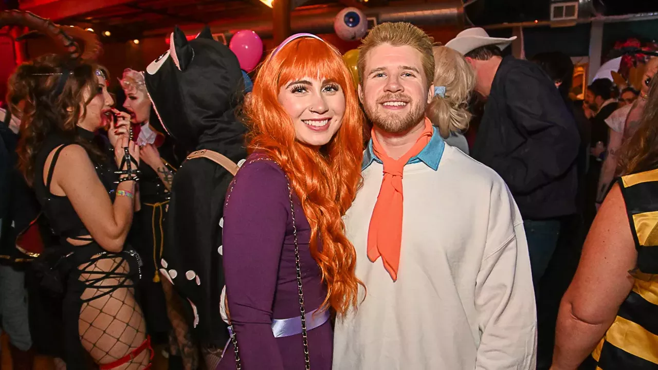 Image: All the tricks and treats we saw at the Crofoot's Creepy Cheapy Halloween party 2024
