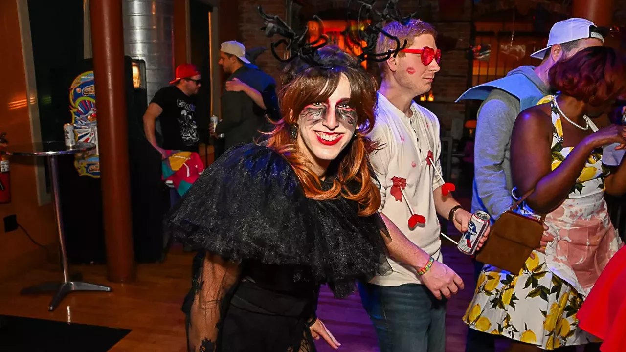 Image: All the tricks and treats we saw at the Crofoot's Creepy Cheapy Halloween party 2024