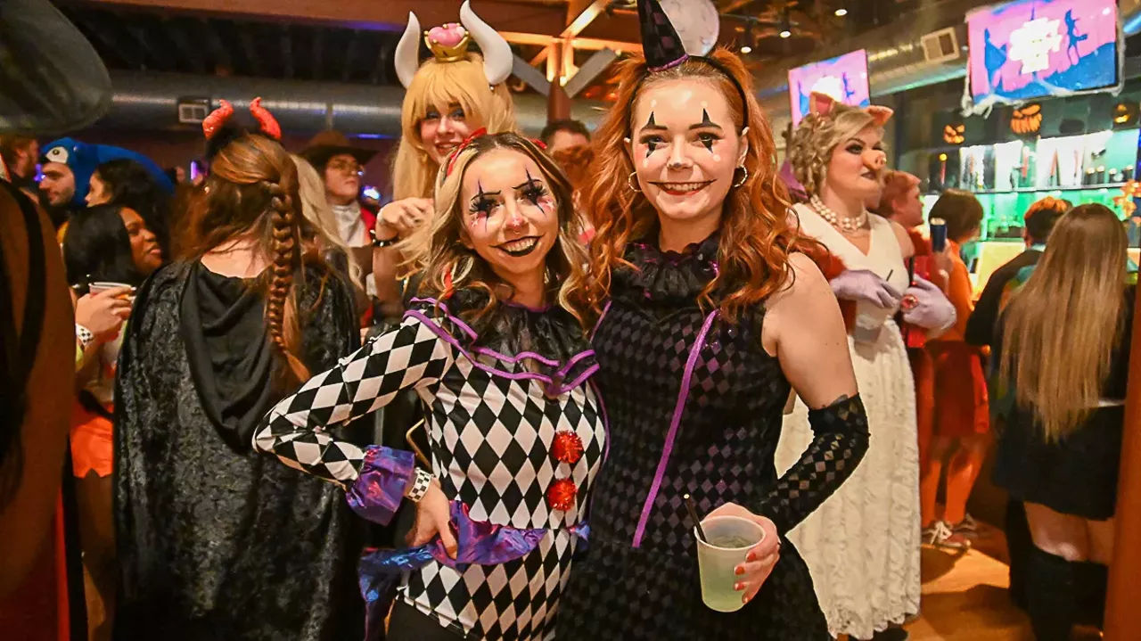 Image: All the tricks and treats we saw at the Crofoot's Creepy Cheapy Halloween party 2024