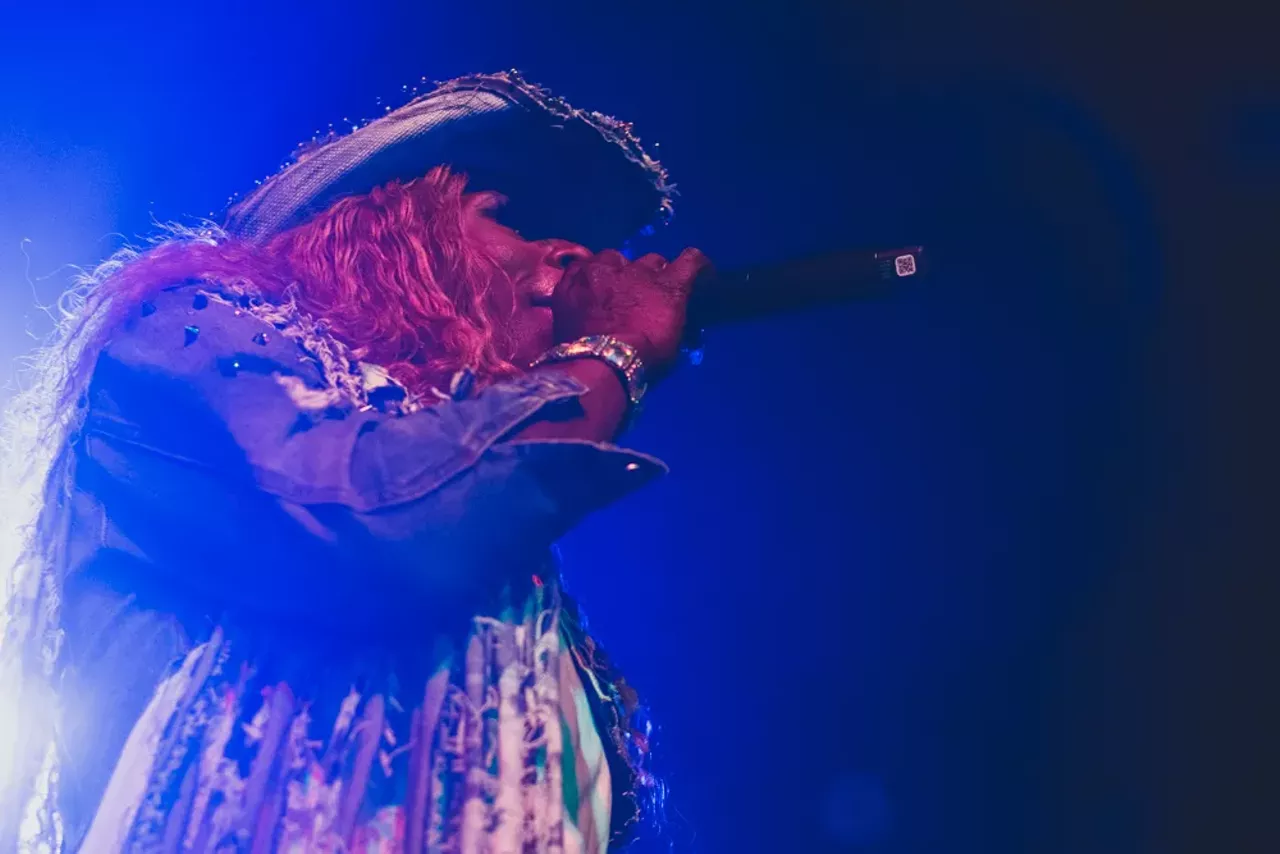 Image: All the twerking we saw at the Big Freedia show at Detroit's Saint Andrew's Hall