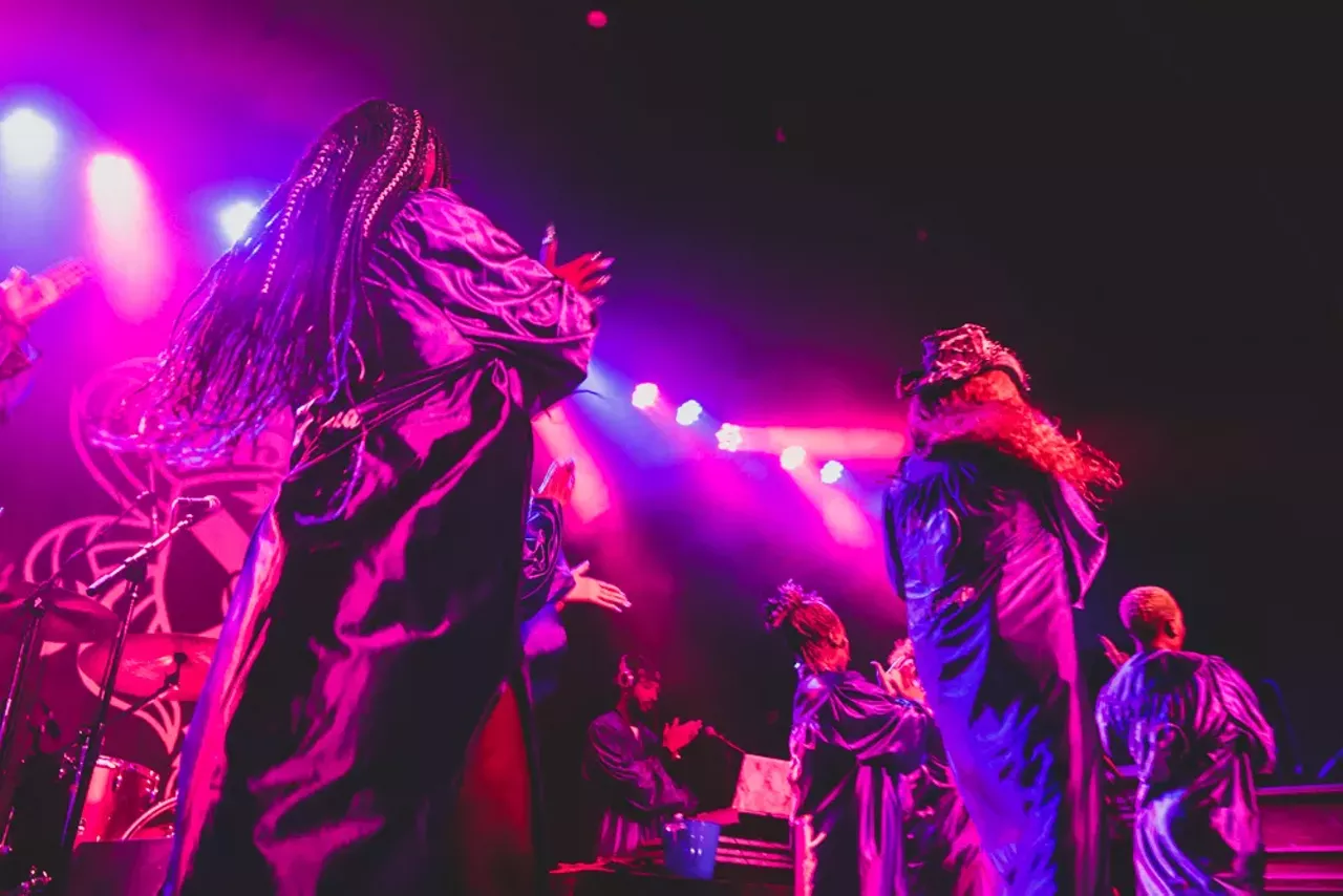 Image: All the twerking we saw at the Big Freedia show at Detroit's Saint Andrew's Hall