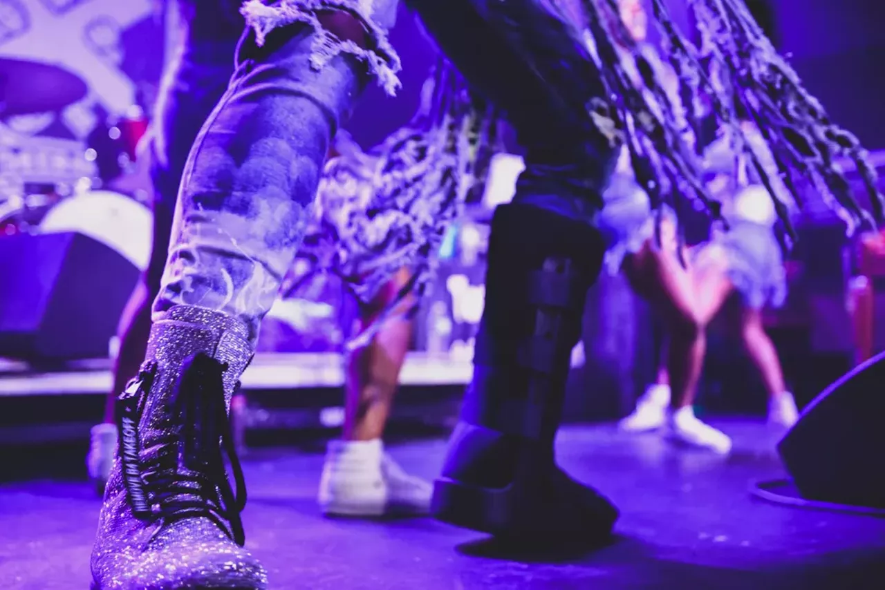 Image: All the twerking we saw at the Big Freedia show at Detroit's Saint Andrew's Hall