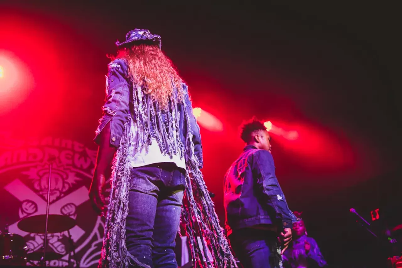 Image: All the twerking we saw at the Big Freedia show at Detroit's Saint Andrew's Hall