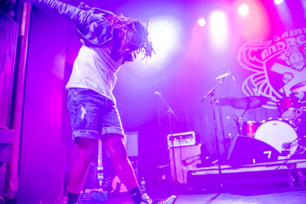 Image: All the twerking we saw at the Big Freedia show at Detroit's Saint Andrew's Hall