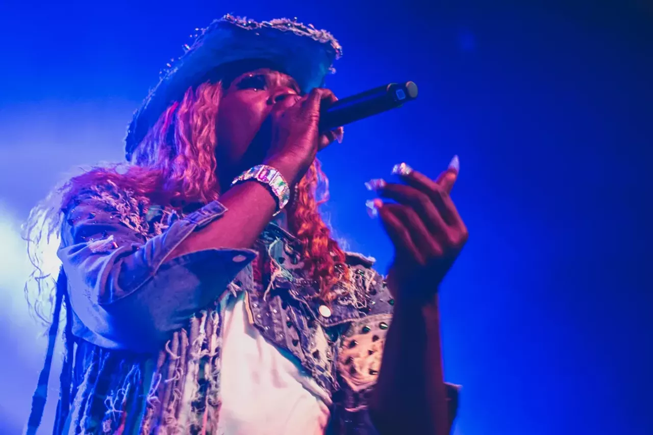 Image: All the twerking we saw at the Big Freedia show at Detroit's Saint Andrew's Hall