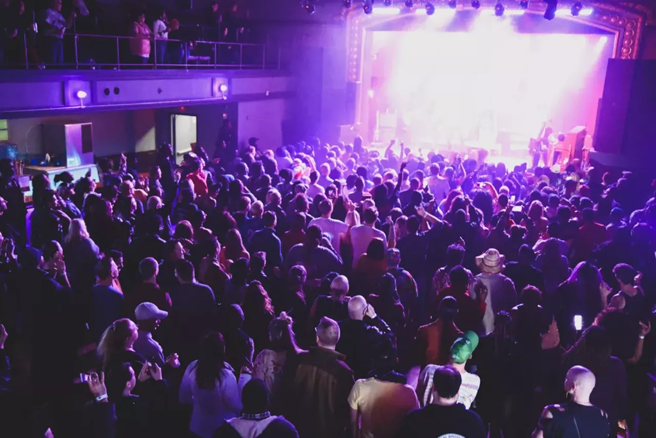 Image: All the twerking we saw at the Big Freedia show at Detroit's Saint Andrew's Hall