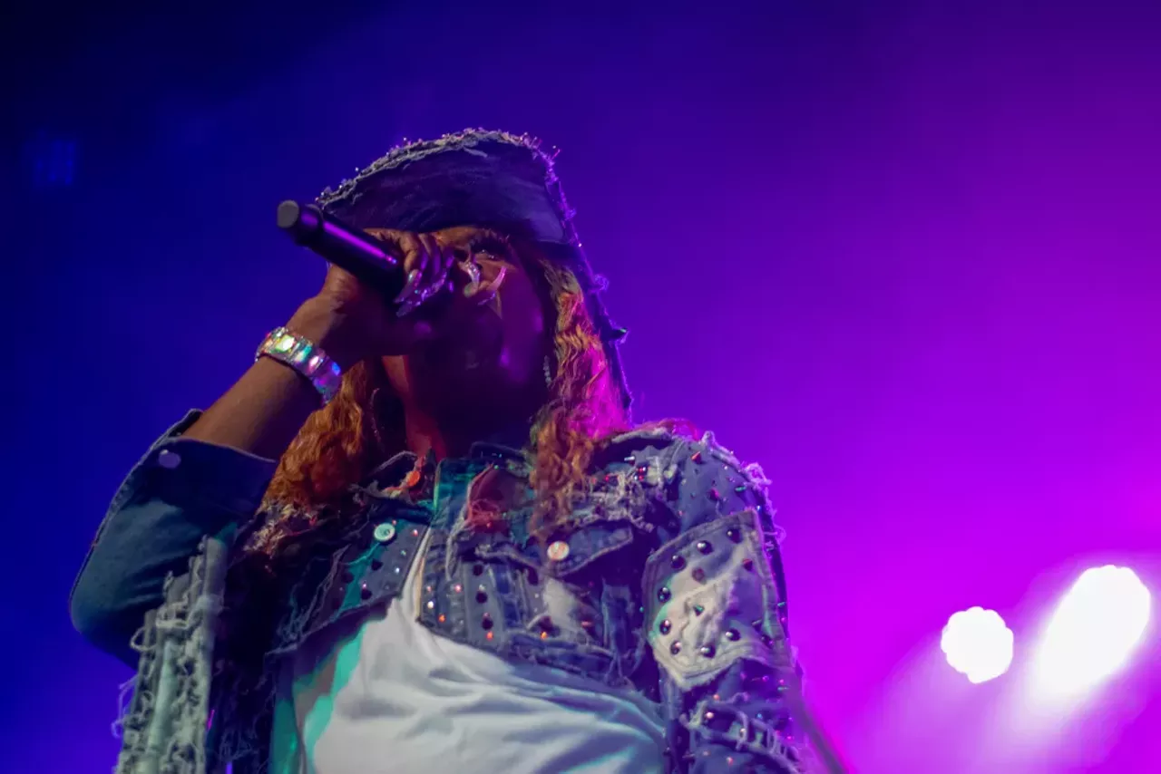 Image: All the twerking we saw at the Big Freedia show at Detroit's Saint Andrew's Hall