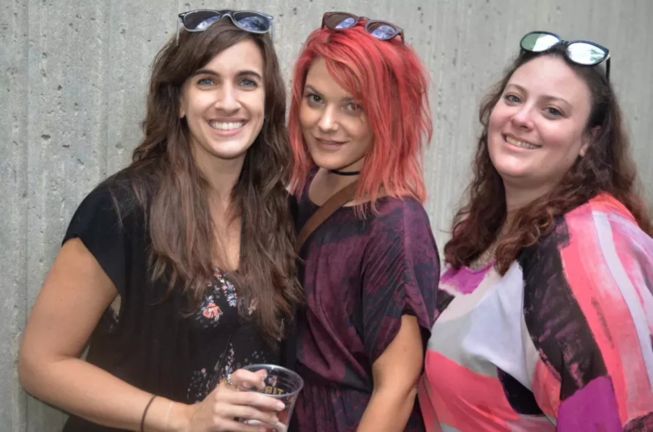 Image: All the wacky and wonderful people we saw at Tour de Fat