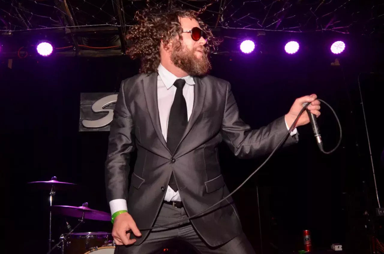 Image: All the wild people we saw at the 2017 Hamtramck Music Festival