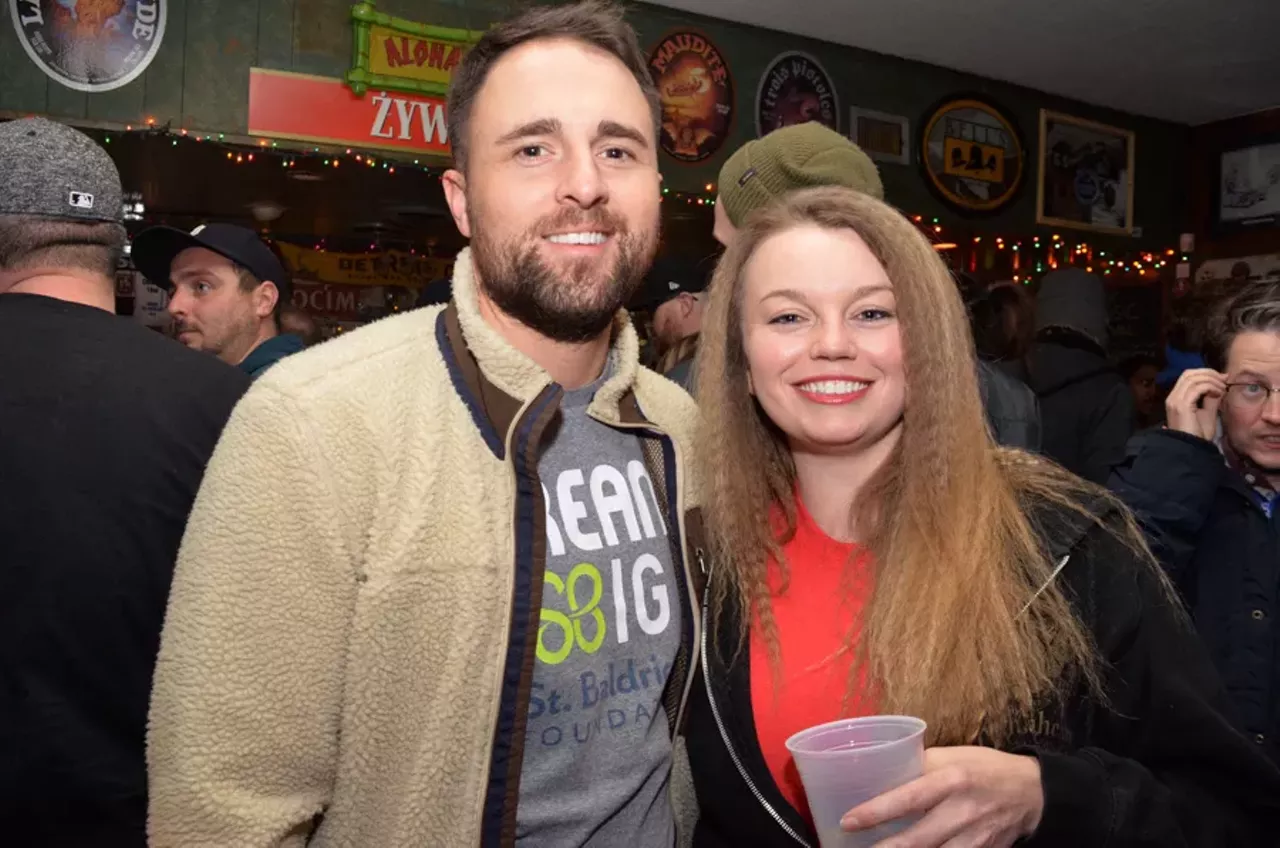 Image: All the wild people we saw at the 2017 Hamtramck Music Festival