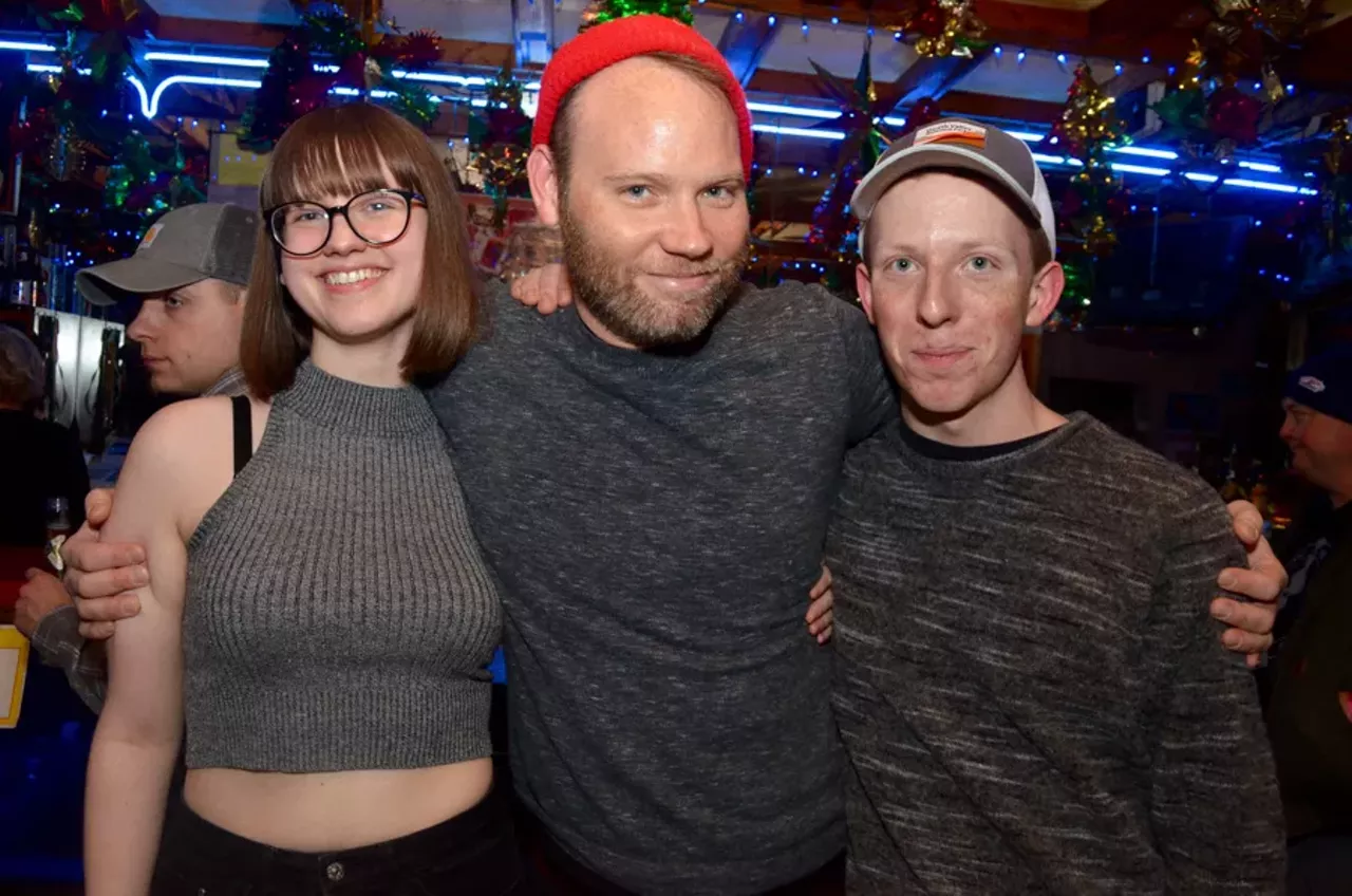 Image: All the wild people we saw at the 2017 Hamtramck Music Festival