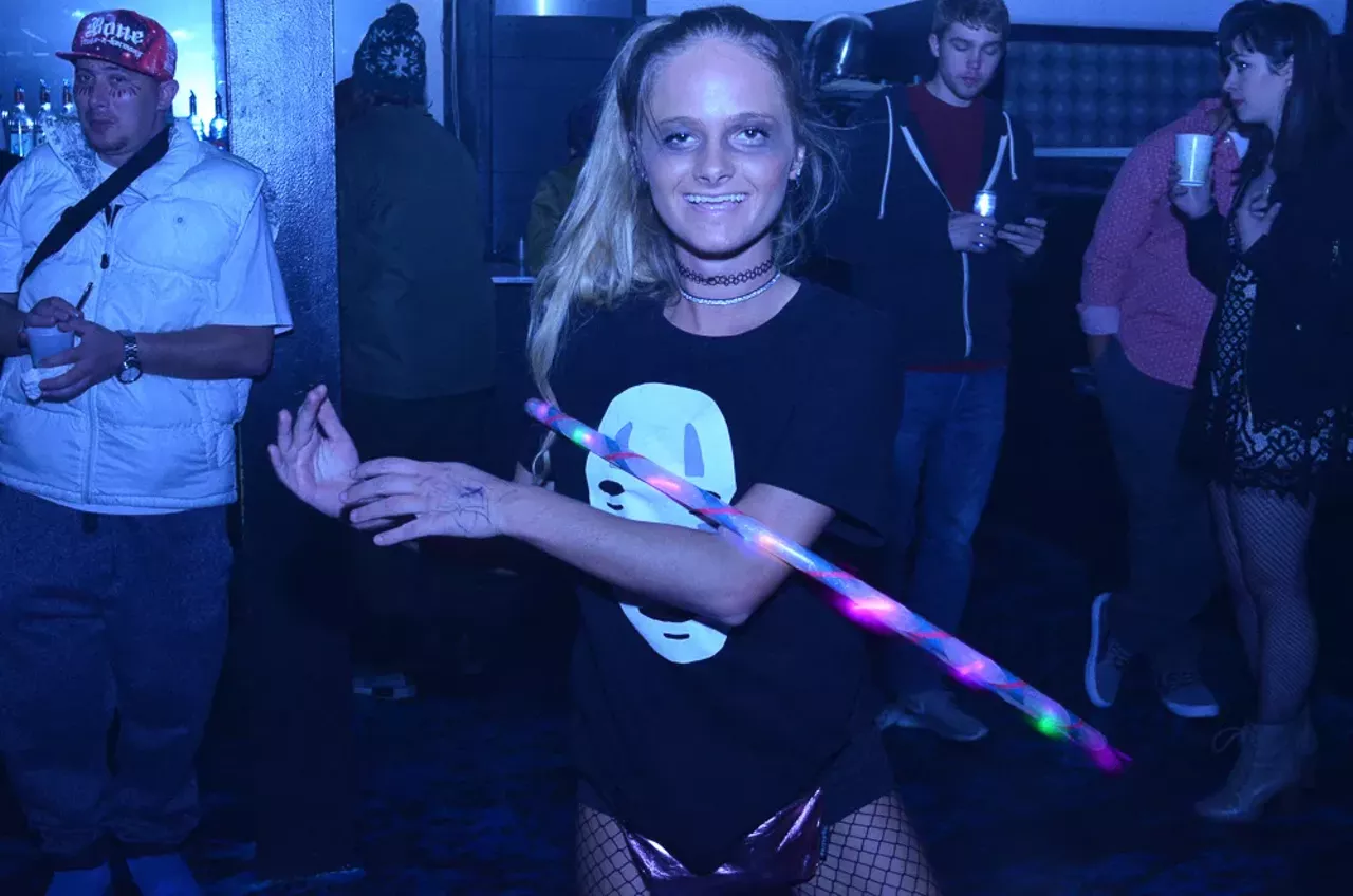 Image: All the wild people we saw partying it up @ Elektricity