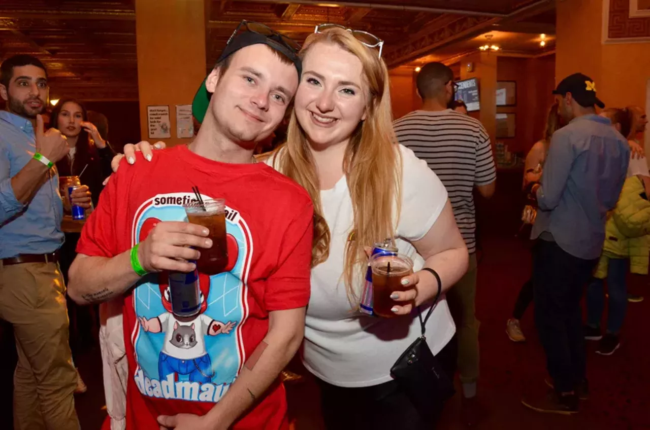 Image: All the wild sh*t we saw at Deadmau5 at the Fillmore