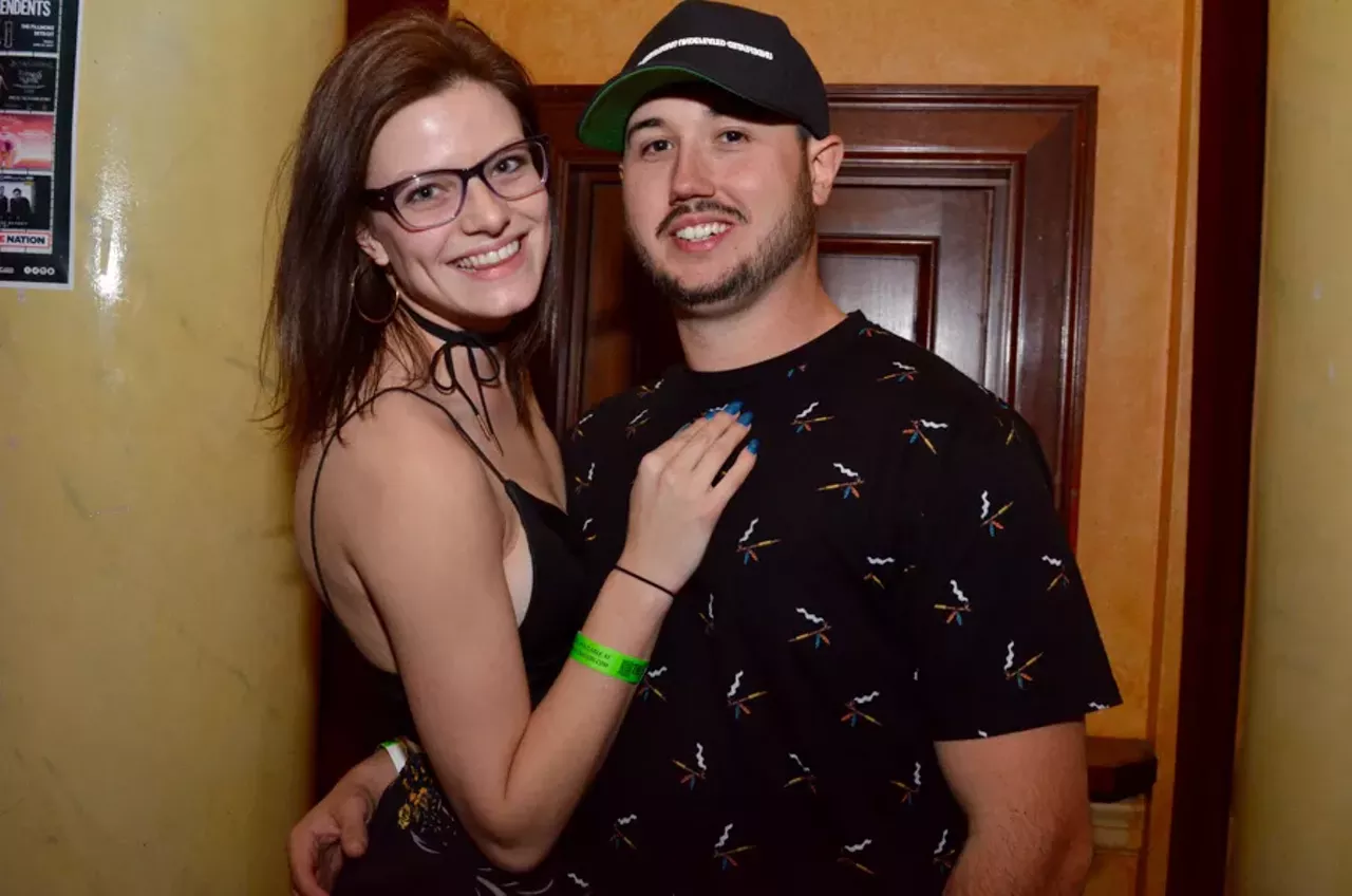 Image: All the wild sh*t we saw at Deadmau5 at the Fillmore
