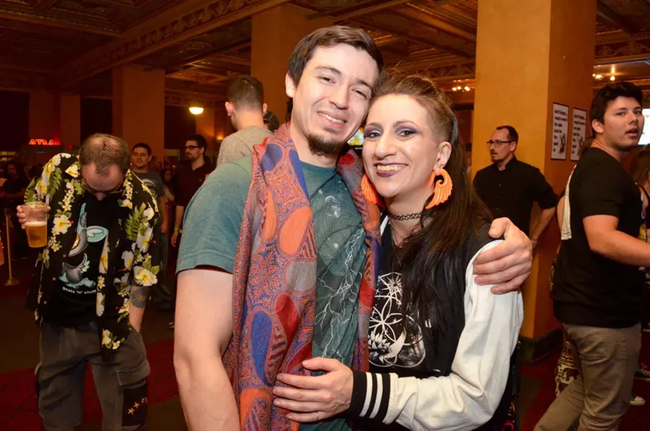 Image: All the wild sh*t we saw at Deadmau5 at the Fillmore