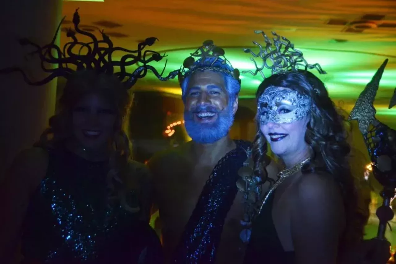 Image: All the wild things we saw at weekend two of Theatre Bizarre